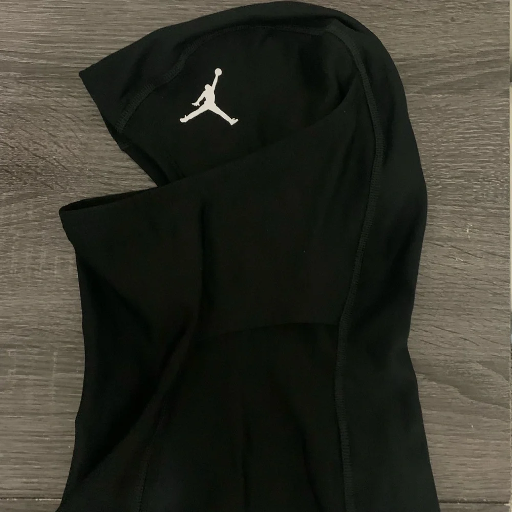 Jordan Black Balaclava